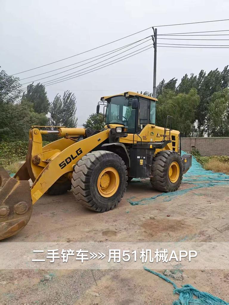 51挖机